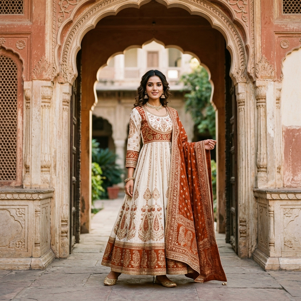 Desi Sutras Artisanal Weaver